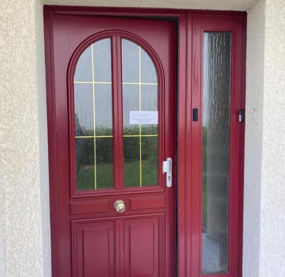 Bed and Breakfast Aux Charmes