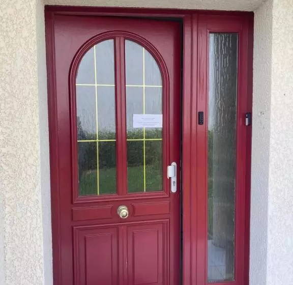 Aamiaismajoitus (B&B) Aux Charmes