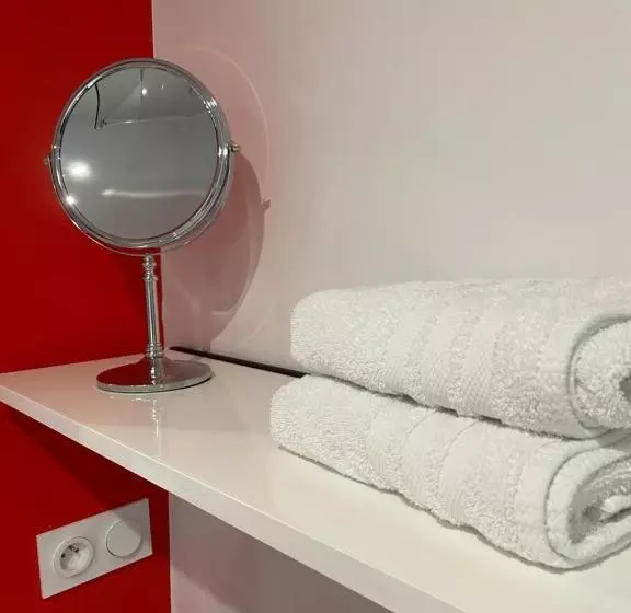 Aamiaismajoitus (B&B) Aux Charmes