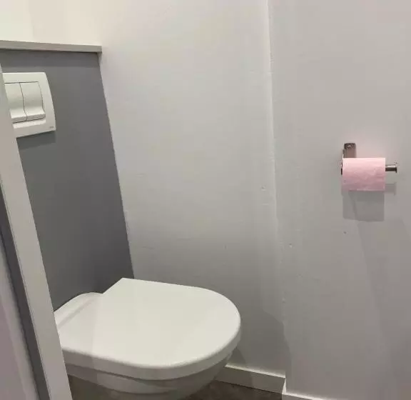 Aamiaismajoitus (B&B) Aux Charmes