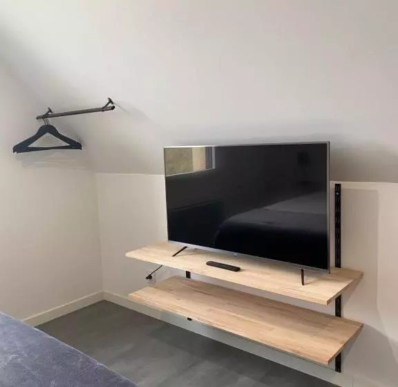 Aamiaismajoitus (B&B) Aux Charmes