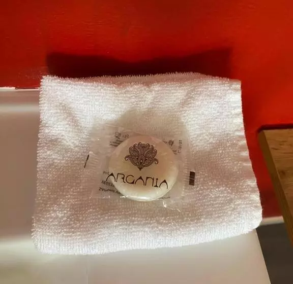 Aamiaismajoitus (B&B) Aux Charmes