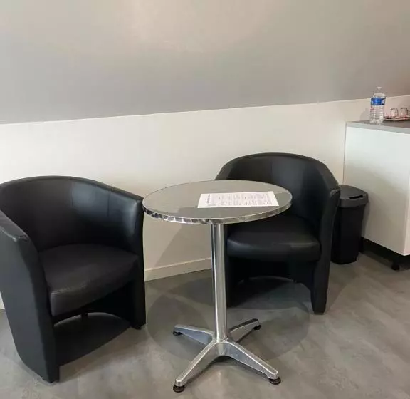 Aamiaismajoitus (B&B) Aux Charmes