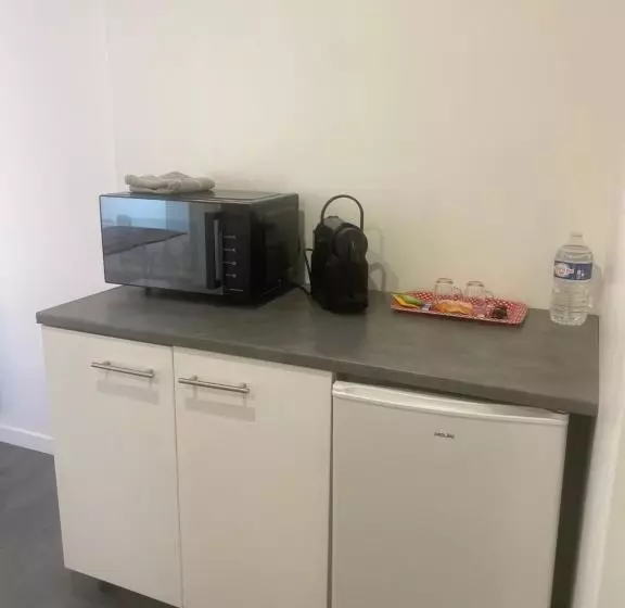 Aamiaismajoitus (B&B) Aux Charmes