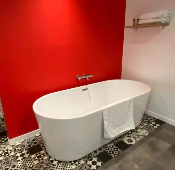 Aamiaismajoitus (B&B) Aux Charmes