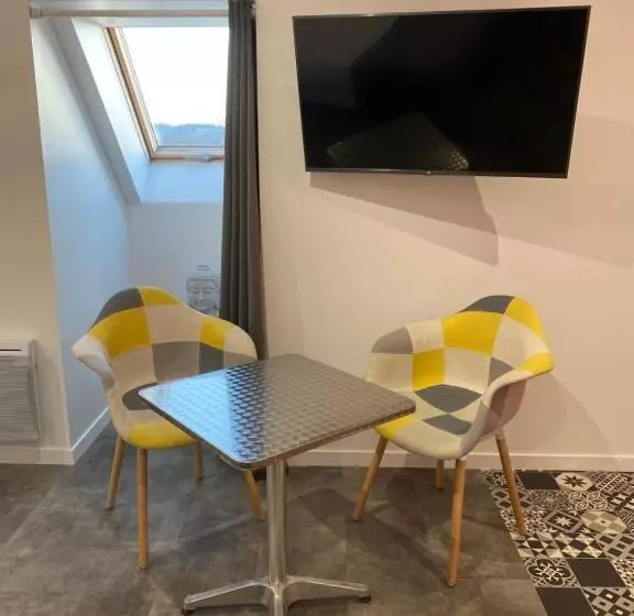 Aamiaismajoitus (B&B) Aux Charmes