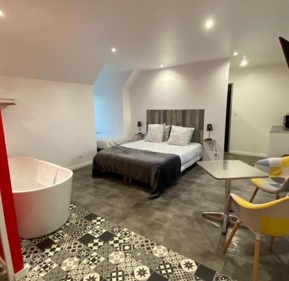 Bed and Breakfast Aux Charmes