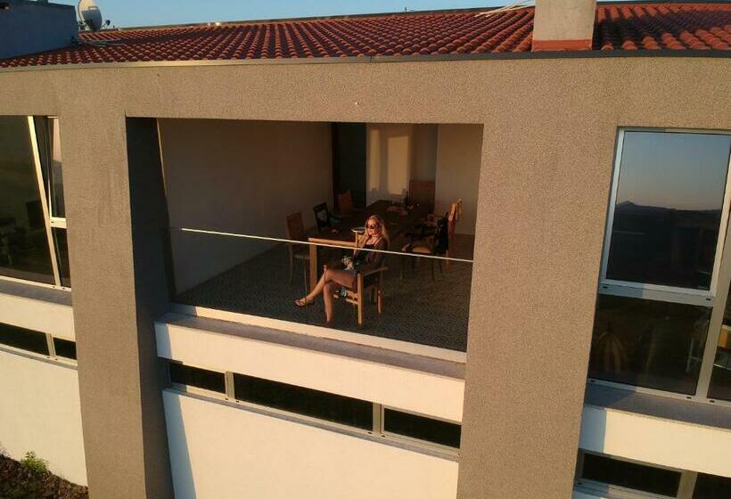 צימר Stay At The Winemaker