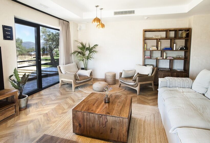 فندق Hábitat Cigüeña Negra