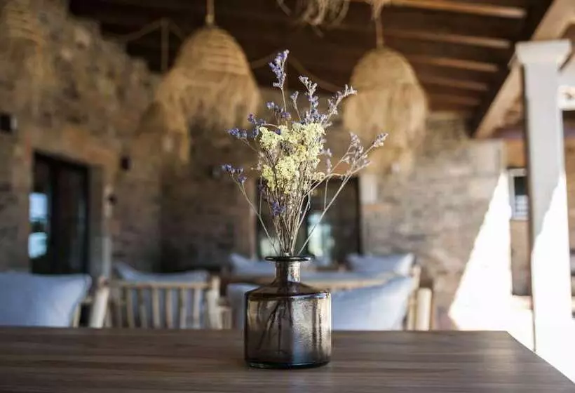 Hotelli Hábitat Cigüeña Negra