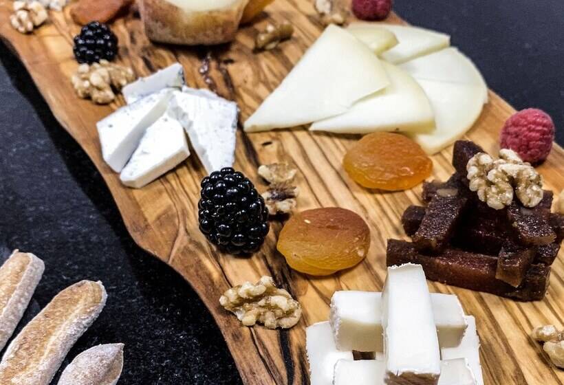 فندق Hábitat Cigüeña Negra