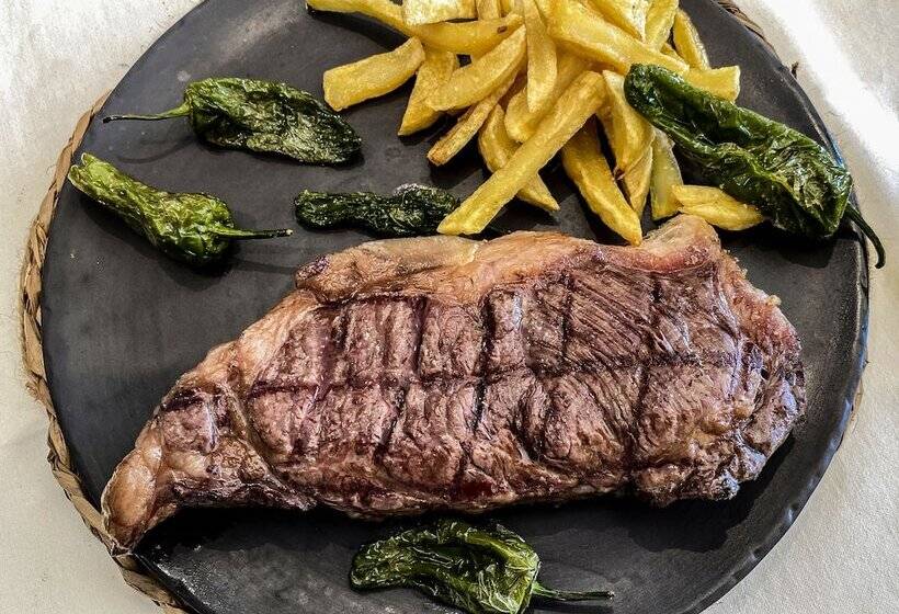 فندق Hábitat Cigüeña Negra