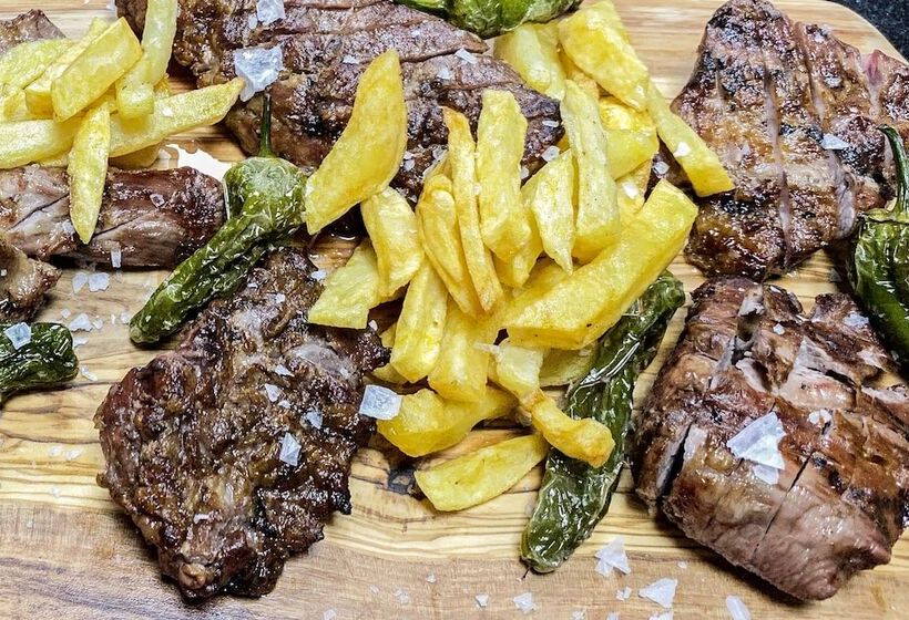 فندق Hábitat Cigüeña Negra