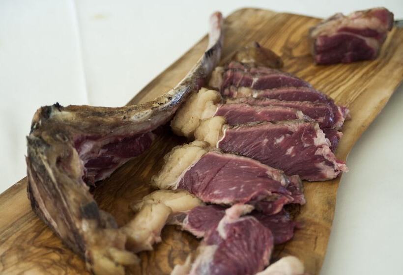 فندق Hábitat Cigüeña Negra