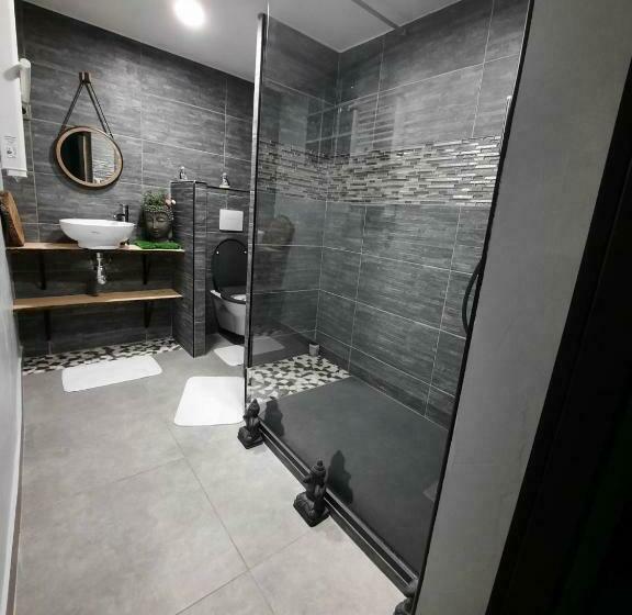 Отель Maison Avec Jacuzzi