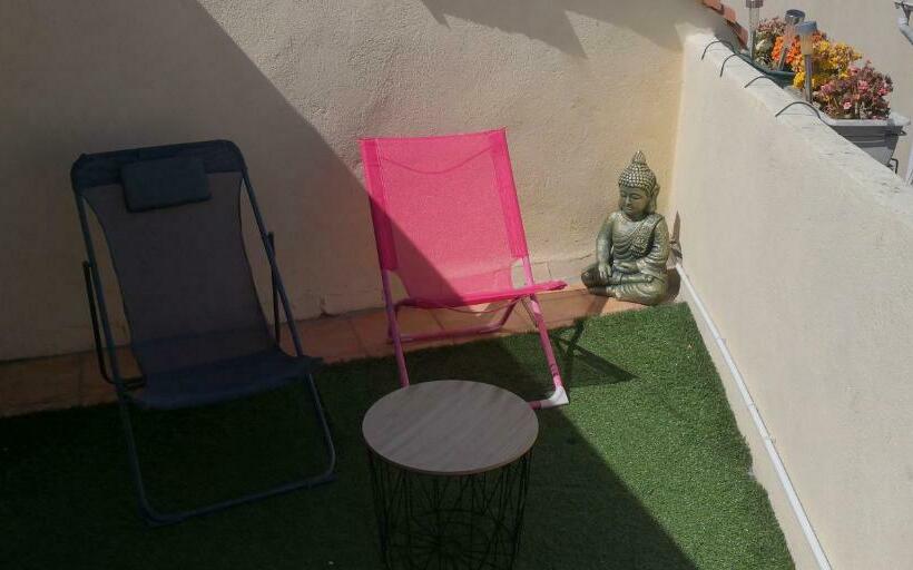 Отель Maison Avec Jacuzzi