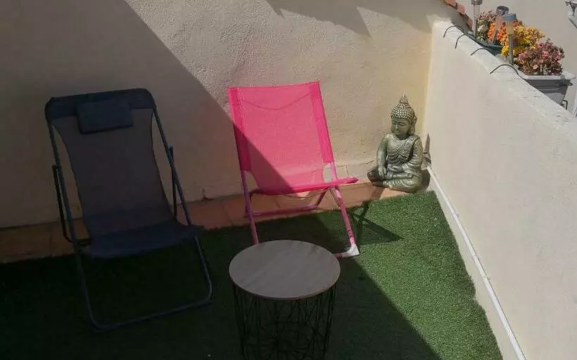 Hotelli Maison Avec Jacuzzi