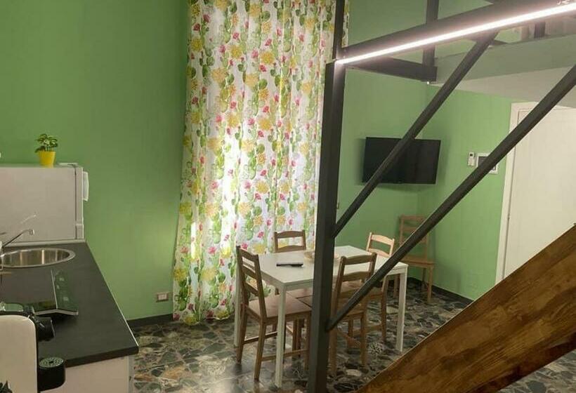 פנסיון I Vacanzieri