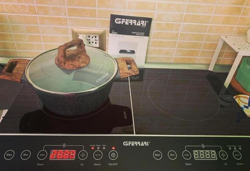 פנסיון I Vacanzieri