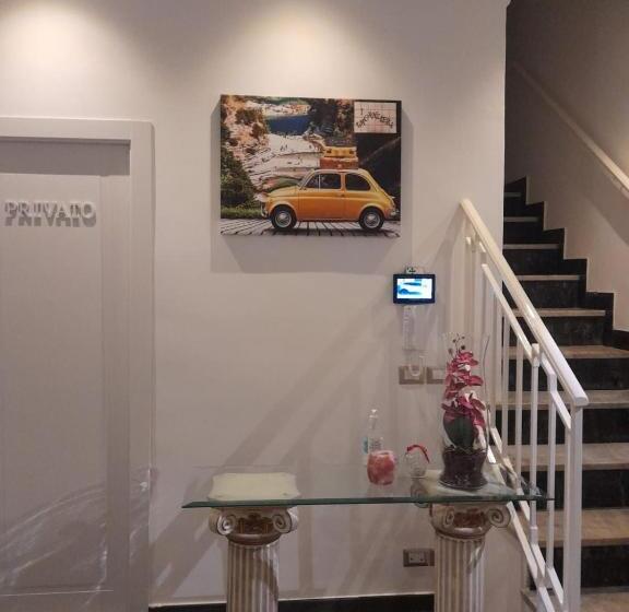 פנסיון I Vacanzieri