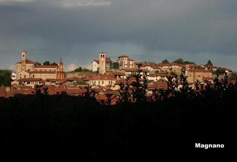 بنسيون La Robinera