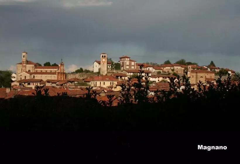 Majatalo La Robinera