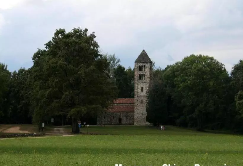 Majatalo La Robinera