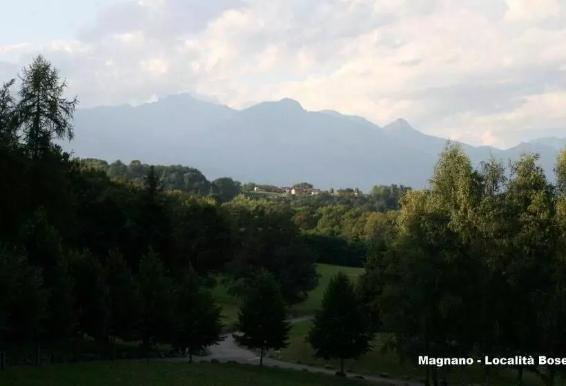 Majatalo La Robinera