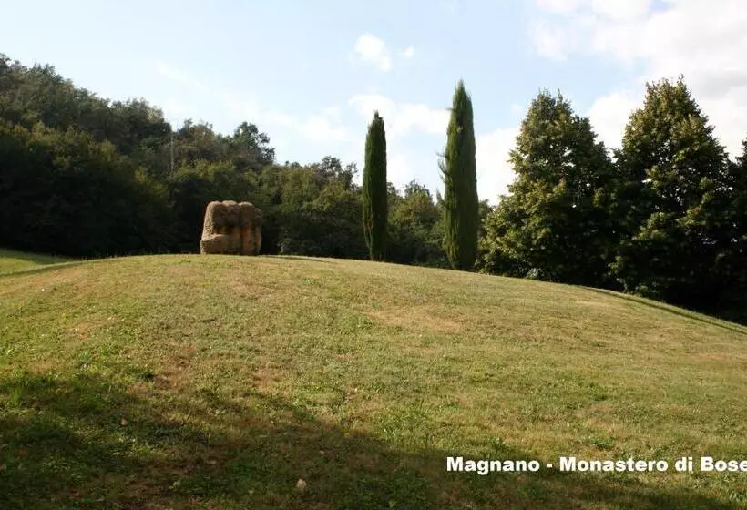 Majatalo La Robinera