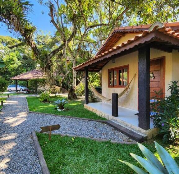 پانسیون Verde Da Mantiqueira Chalés