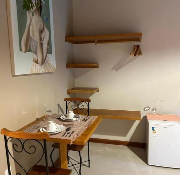 پانسیون Verde Da Mantiqueira Chalés