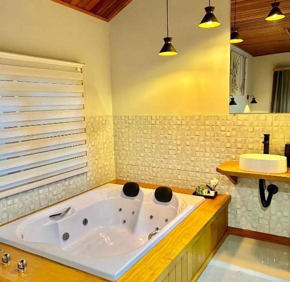 پانسیون Verde Da Mantiqueira Chalés