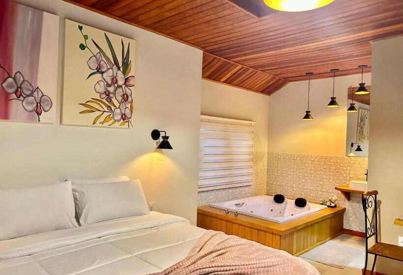 پانسیون Verde Da Mantiqueira Chalés