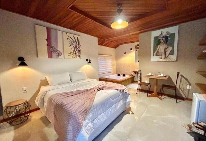 پانسیون Verde Da Mantiqueira Chalés