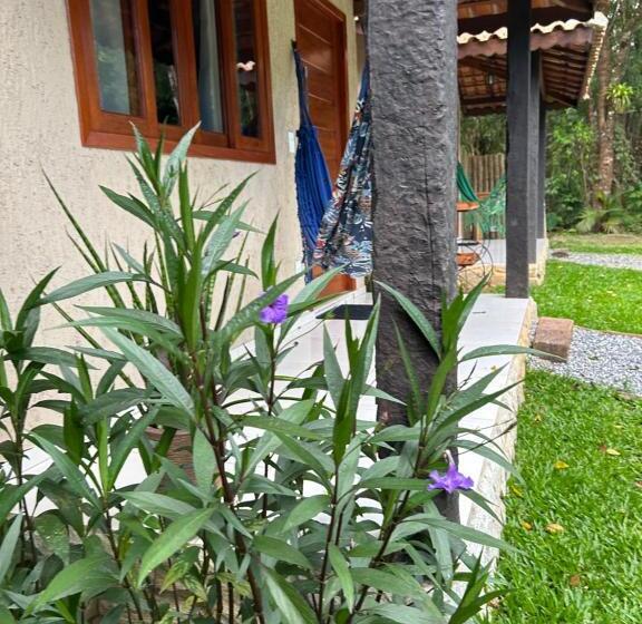 پانسیون Verde Da Mantiqueira Chalés