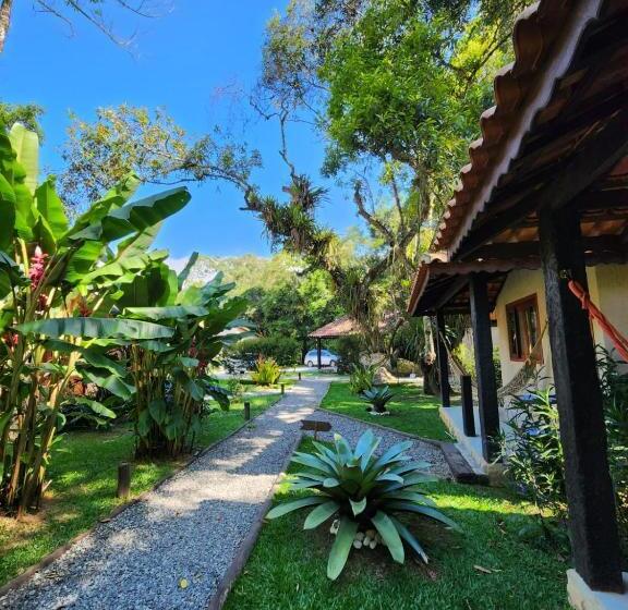 پانسیون Verde Da Mantiqueira Chalés