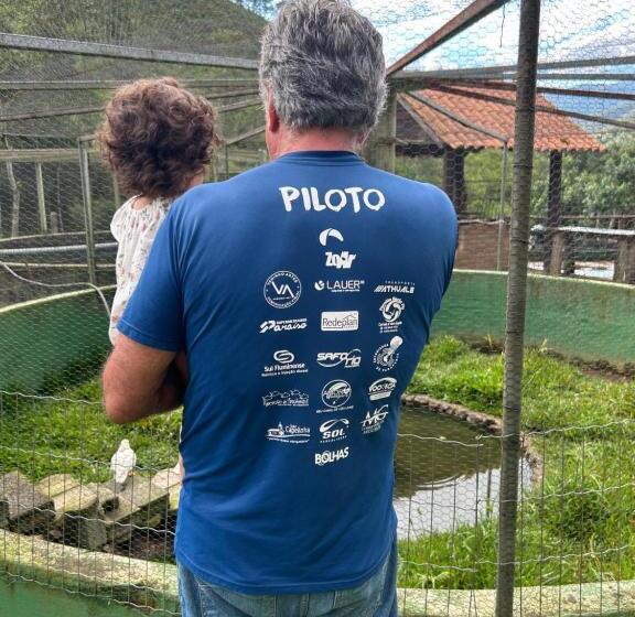 پانسیون Verde Da Mantiqueira Chalés