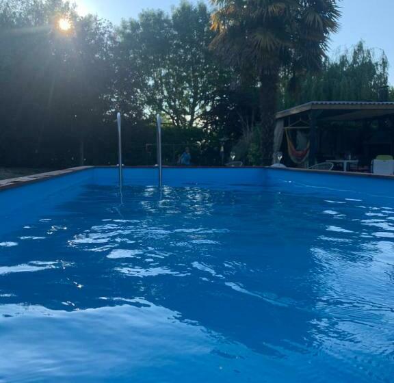 مبيت وإفطار Chambres Des Marais