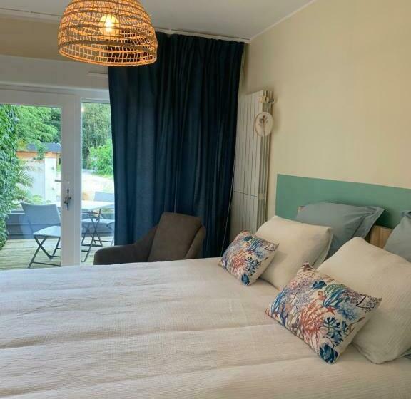 مبيت وإفطار Chambres Des Marais