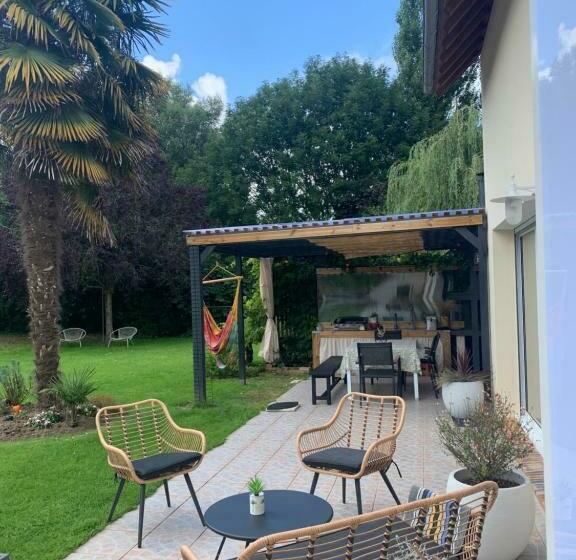 مبيت وإفطار Chambres Des Marais