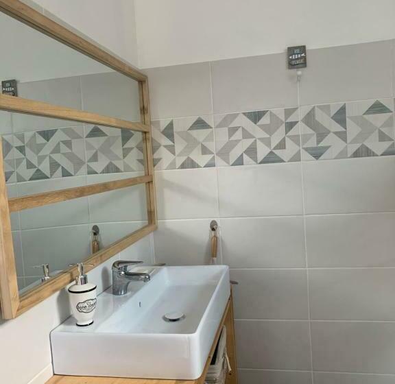 مبيت وإفطار Chambres Des Marais