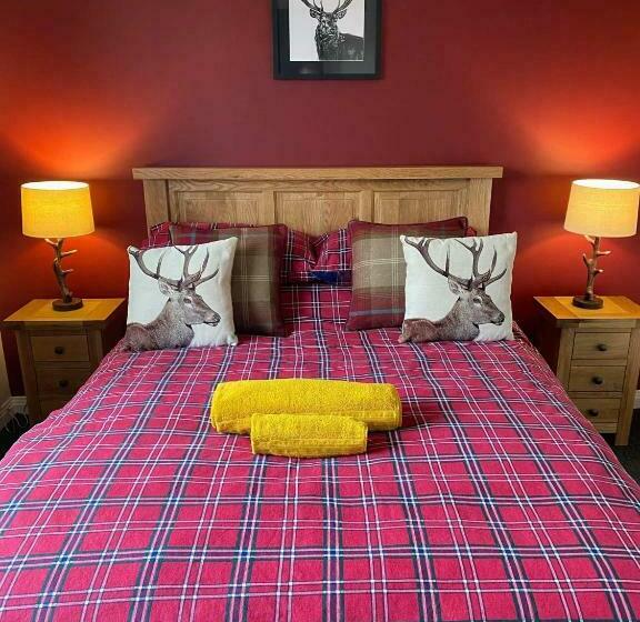 Bed and Breakfast Haste Ye Back