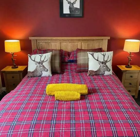 Aamiaismajoitus (B&B) Haste Ye Back