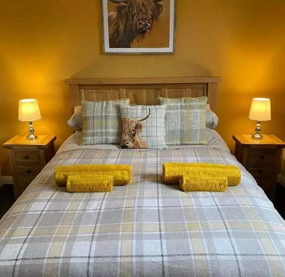 Aamiaismajoitus (B&B) Haste Ye Back