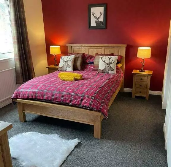 Aamiaismajoitus (B&B) Haste Ye Back