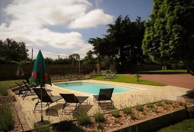 Bed and Breakfast Les Quintanes
