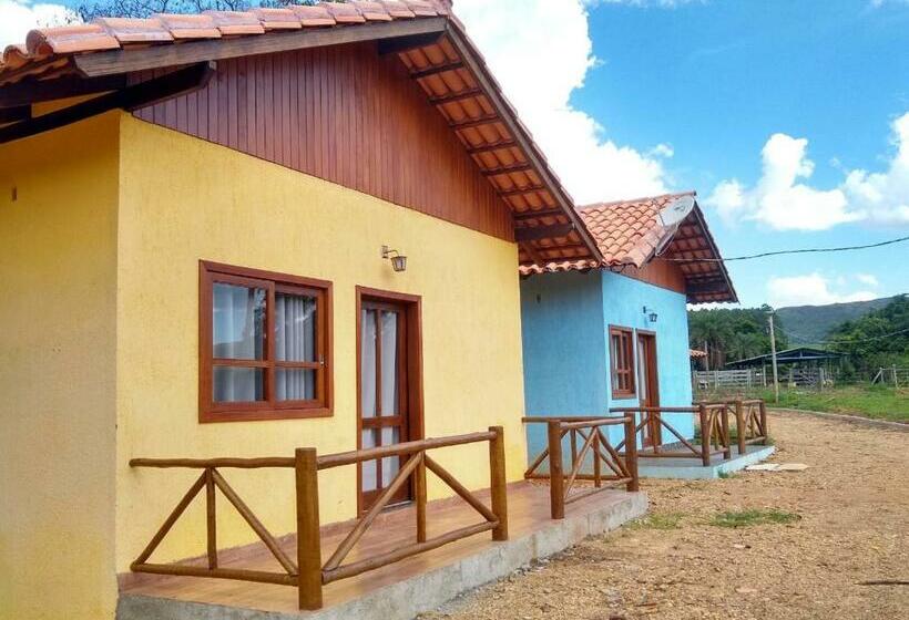 Chalé águas Claras