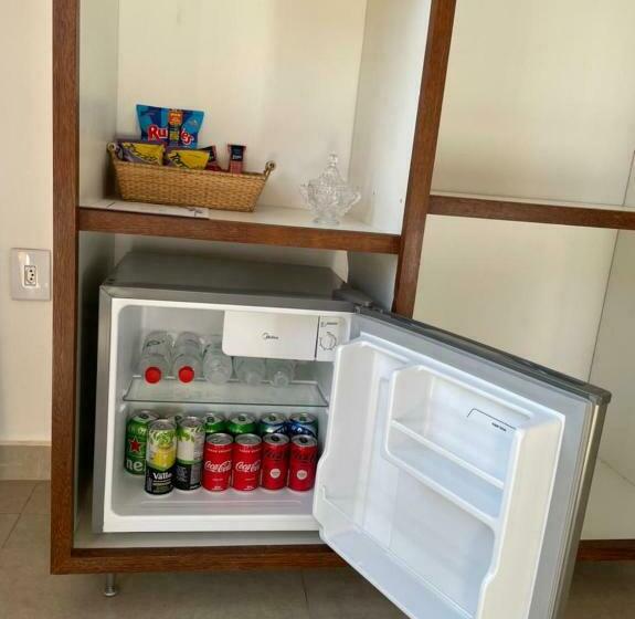 Chalé águas Claras