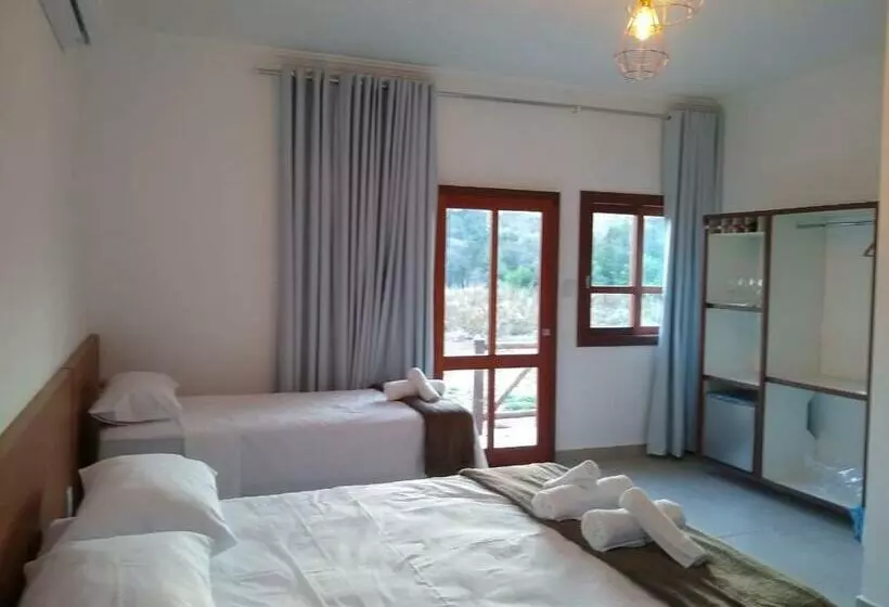 Chalé águas Claras