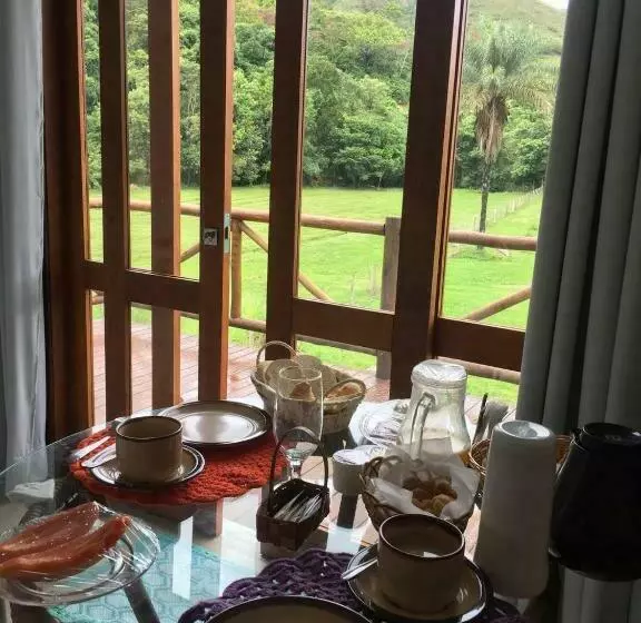 Chalé águas Claras